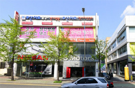 Sambo Building, Busan Korea